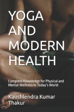 YOGA AND MODERN HEALTH