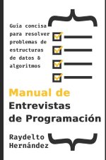 Manual de Entrevistas de Programación