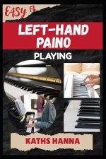 EASY LEFT-HAND PAINO PLAYING