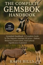 THE COMPLETE GEMSBOK HANDBOOK