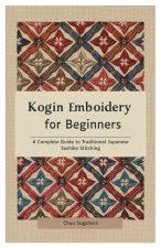 Kogin Embroidery for Beginners