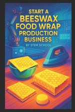 Start a Beeswax Food Wrap Production Business