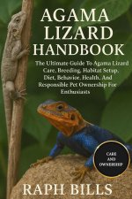 AGAMA LIZARD HANDBOOK