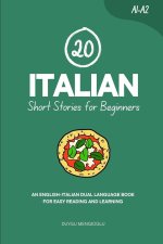 20 Italian Short Stories for Beginners
