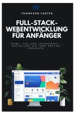 Full-Stack-Webentwicklung für Anfänger