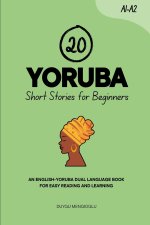 20 Yoruba Short Stories for Beginners