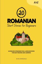 20 Romanian Short Stories for Beginners