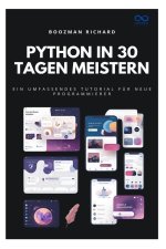 Python in 30 Tagen meistern