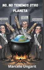 No, no tenemos otro planeta