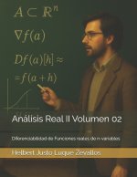 Análisis Real II Volumen 02