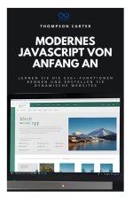 Modernes JavaScript von Anfang an