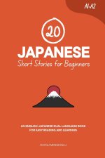 20 Japanese Short Stories for Beginners