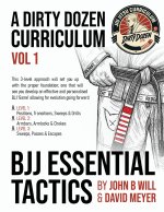 BJJ Essential Tactics