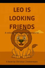 Leo is looking Friends
