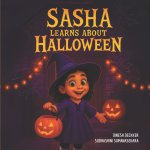 Sasha Learns About Halloween