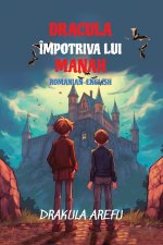 Dracula împotriva lui Manah