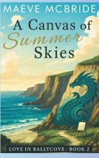 A Canvas of Summer Skies