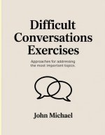 Difficult Conversations Exercises