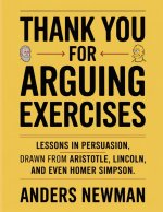 Thank You For Arguing Exercises