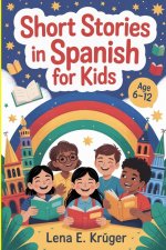 Short Stories in Spanish for Kids