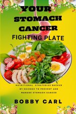 YOUR STOMACH CANCER FIGHTING PLATE