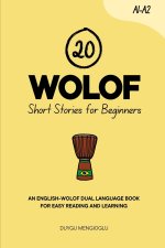 20 Wolof Short Stories for Beginners