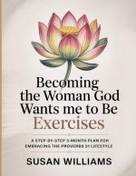 Becoming The Woman God Wants Me To Be Exercises