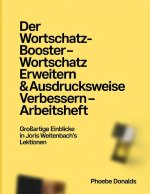 Der Wortschatz-Booster-Wortschatz Erweitern & Ausdrucksweise Verbessern - Arbeitsheft