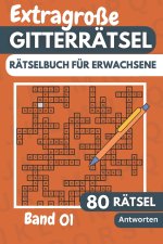 Gitterrätsel für Erwachsene