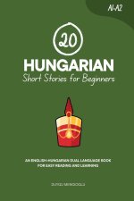 20 Hungarian Short Stories for Beginners