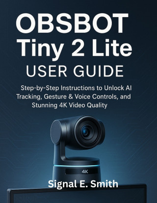 OBSBOT Tiny 2 Lite User Guide