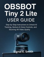 OBSBOT Tiny 2 Lite User Guide