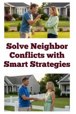 Solve Neighbor Conflicts with Smart Strategies