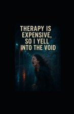 Therapy Is Expensive, So I Yell Into the Void