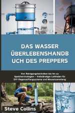 Das Wasser Überlebenshandbuch des Preppers