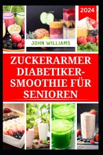 ZUCKERARMER DIABETIKER-SMOOTHIE FÜR SENIOREN