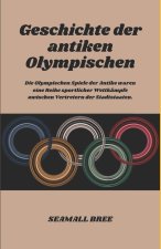 Geschichte der antiken Olympischen