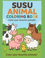 Susu books animals