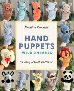 Hand Puppets Wild Animals