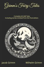 Grimm's Fairy Tales - Complete All 248 Tales