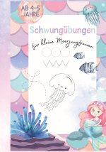 Schwungübungen für kleine Meerjungfrauen