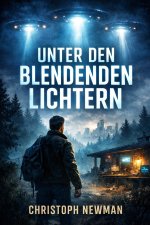 Unter den blendenden Lichtern
