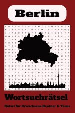 Wortsuchrätsel zum Thema Berlin