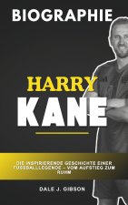 Harry Kane Biographie