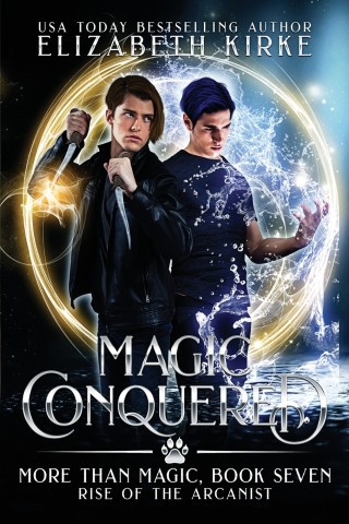 Magic Conquered