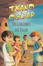 Txano und Oscar 4 - Das Geheimnis der Dogon