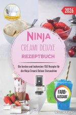 Ninja Creami Deluxe Rezeptbuch