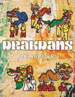 Drakdans Målarboken