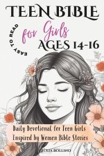 Teen Bible for Girls Ages 14-16 Easy to Read