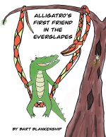 Alligatro's First Friend In The Everglades